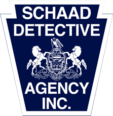 logo schaad detective agency